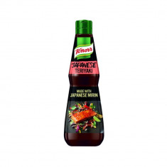 Sos Teriyaki Japanese Knorr, 1 L, Sos Teriyaki Knorr, Sos de Teriyaki pentru Gatit, Sos Teriyaki, Sos Japonez, Sos Knorr Teriyaki, Sos Knorr, Sosuri T