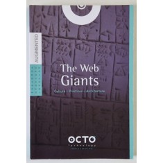 THE WEB GIANTS , CULTURE , PRACTICES , ARCHITECTURE , 2012