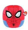 PLUS TY 30CM SQUISHY BEANIES MARVEL SPIDERMAN SuperHeroes ToysZone