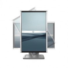 Monitor 22 inch LED, HP LA2205wg, Black & Silver