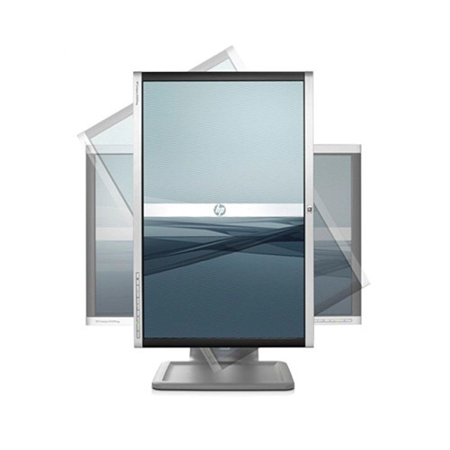 Monitor 22 inch LED, HP LA2205wg, Black &amp; Silver