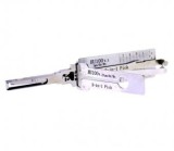 Decodor Lishi 2 in1 HU100 compatibil Opel, Buick, Chevrolet, 8 taieri