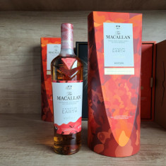 Macallan : A night on earth in Scotland - whisky foto