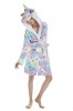PJM68-1189 Halat pufos model unicorn, M/L