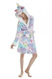 PJM68-1189 Halat pufos model unicorn, M/L