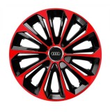 Cumpara ieftin Set 4 capace roti Extra Strong Red R14 pentru gama auto Audi