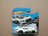 Bnk jc Hot Wheels 2018 Bentley Continental GT3 - 2021