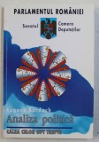 ANALIZA POLITICA - CALEA CELOR OPT TREPTE , MANUAL PRACTIC de EUGENE BARDACH , 1999