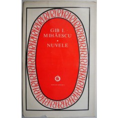 Nuvele &ndash; Gib I. Mihaescu