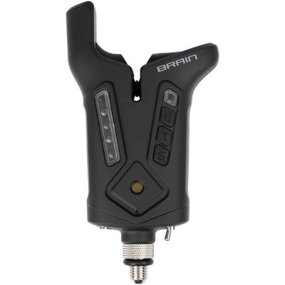Senzor BRAIN Wireless Bite Alarm F-1, Purple foto