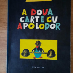 A DOUA CARTE CU APOLODOR – GELLU NAUM (1972)