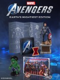Marvel Avengers Earths Mightiest Edition PS4, Square Enix