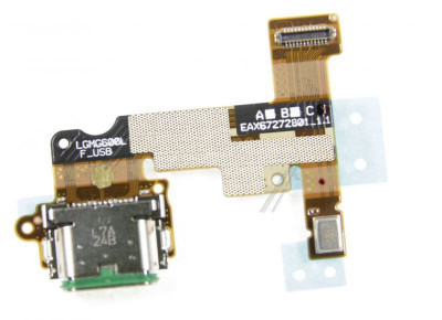 PLACA ELECTRONICA PCB EBR84529202 LG foto