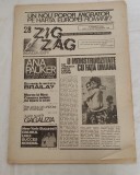 Cumpara ieftin ZIG ZAG Magazin (18-24 septembrie 1990) Anul 1, nr. 28