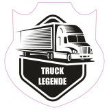 Abtibild Truck Legende TAG 004 291022-2, General