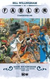 Fables Compendium - Volume 1 | Bill Willingham