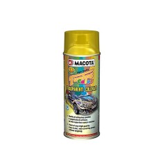 Vopsea Spray Transparenta Galben Macota 400ml