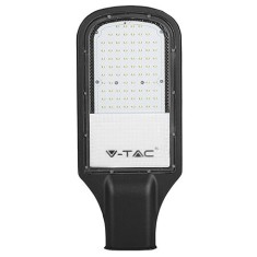 Corp iluminat stradal led 50w a++ 4000k alb neutru cip samsung foto