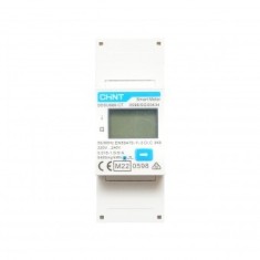Smart Meter 220V Solax DDSU666-CT cu transformator de curent Split Core 200A/5A pentru invertor monofazic Chint