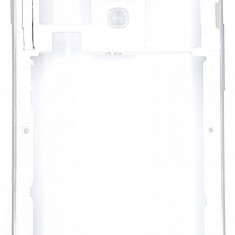 Carcasa mijloc Samsung Galaxy S Duos S7562 WHITE