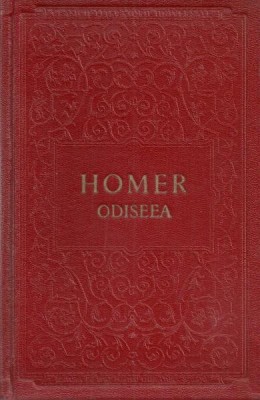 Homer - Odiseea foto