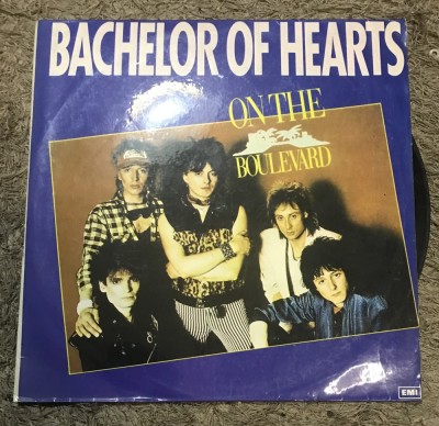Vinil 3 Vinyl Electrecord Bachelor of hearts foto