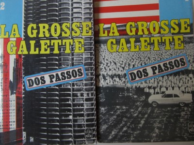 La Grosse Galette (2 vol.) (Le Livre de la poche) - lb. franceza - Dos Pasos foto