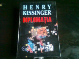 DIPLOMATIA - HENRY KISSINGER