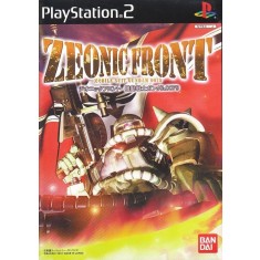 Joc PS2 Zeonic Front - Mobile suit Gundam 079 (e)