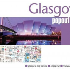 Glasgow PopOut Map | PopOut Maps