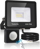 Proiector LED cu senzor de miscare si crepuscular 10w 6400k - CN