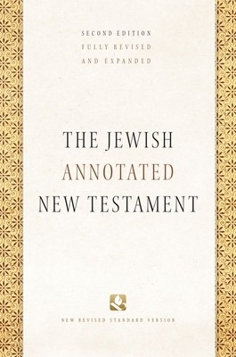 The Jewish Annotated New Testament foto