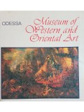 Nelly Lutskevich - Museum of Western and Oriental Art (Editia: 1985)