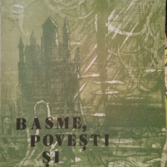 George Catana - Basme, povesti si balade (editia 1984)