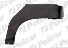 Segment reparatie aripa spate Fiat Punto 1993-1999 Partea Stanga, Spate, 3 usi, Kft Auto foto