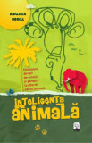 Inteligența animală - Paperback brosat - Virginia Morell - Litera