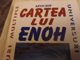 CARTEA LUI ENOH - APOCRIF, ED MIRACOL 1997, 159 PAG STARE BUNA