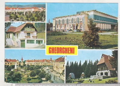 bnk cp Gheorghieni - Vedere - necirculata foto