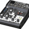 Mixer audio Behringer XENYX 502
