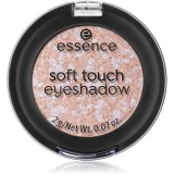 Essence Soft Touch fard ochi culoare 07 Bubbly Sparkling Wine 2 g