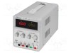 Alimentator laborator liniar multicanal 0-60VDC 0-3A 5VDC TWINTEX