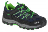 Cumpara ieftin Pantofi de trekking CMP Rigel Low Kids 3Q54554-51AK albastru marin, 32, 35