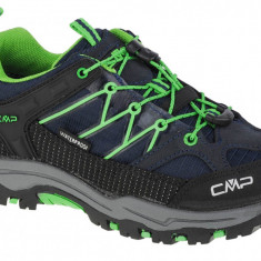 Pantofi de trekking CMP Rigel Low Kids 3Q54554-51AK albastru marin