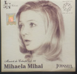 CD Mihaela Mihai Muzica de Colectie Jurnalul National