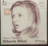CD Mihaela Mihai Muzica de Colectie Jurnalul National slagare romanesti