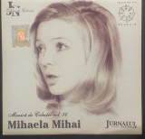 CD Mihaela Mihai Muzica de Colectie Jurnalul National