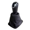 Nuca Schimbator Audi A4, Manson Piele 5 Trepte, Diametru 12mm