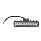 Lampa LED tip bara 10-60V, 60W cu accesorii de prindere 148x35x45mm