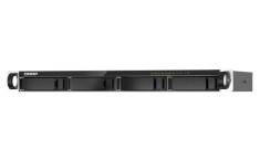 NAS QNAP 435XeU 4BAY 2.2GHZ 4GB SATA 1U