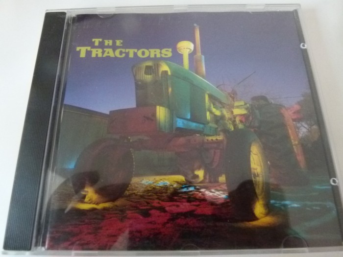 The Tractors, cd